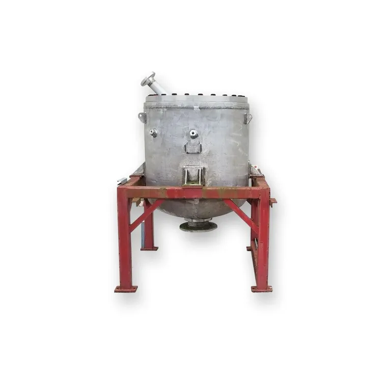 Used CLYDE PNEUMATICS _UNKNOWN_ Hoppers West Virginia US | JM Industrial #491464