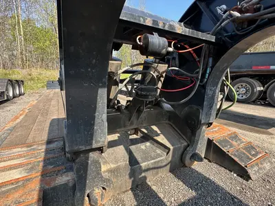 Used 2017 INTERSTATE 51 FT X 102 IN Lowboy Trailers Pennsylvania US | Proxy Equipment #1388771