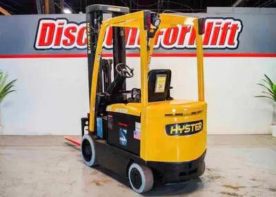 USED 2020 HYSTER E60XN