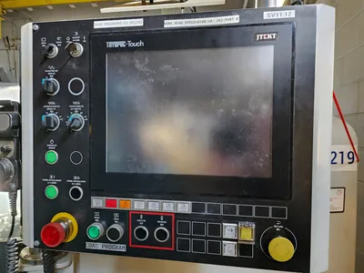 USED JTEKT GL4I-100SWITCH