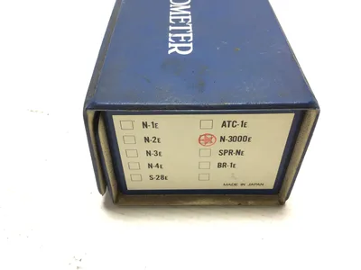 Atago N3000 Handheld Refractometer ND1.435-1.520