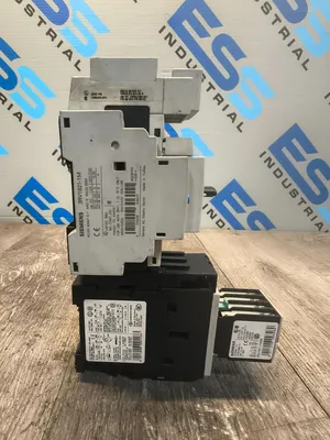 Siemens 3RV1021-4BA10 Circuit Breakers | ESS Industrial Equipment Sales (4)