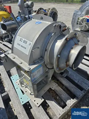 Used Venti Oelde _UNKNOWN_ Vertical Air Classifying Mills Ohio US | Federal Equipment Company #1343260