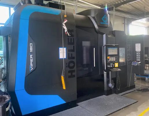 Used 2019 KLINGELNBERG Viper 180 Gear Grinders North Carolina US | Piselli Enterprises #1485583