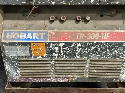 Used HOBART TR300HF Arc Welders Ohio US | HGR 24 #1498611