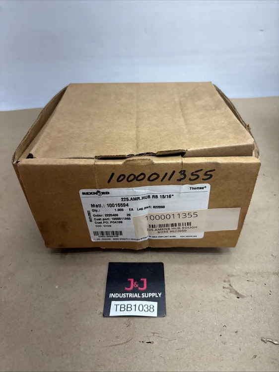 New | in-Stock Rexnord 10015594 Parts Indiana US | J&J Industrial Supply #930764