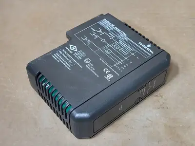 Used FISHER-ROSEMOUNT SYSTEMS KJ3243X1-BB1 Misc Electrical & Power Parts British Columbia CA | Lenmark #478043