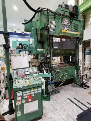 1984 MINSTER PM3-125-48 Presses, High Speed Production | PressTrader Limited (2)