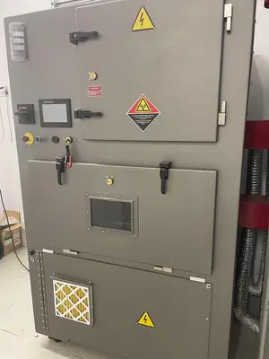 Macrowave Model 5500 RF Batch Pasteurization System – 5.5kW