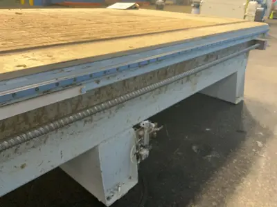Used SHOP SABRE IS 510 CNC Routers Ohio US | HGR 24 #1314805
