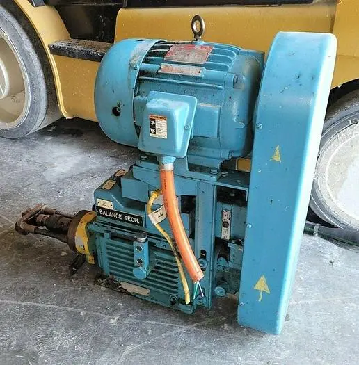 Used RACINE 926742 Drills Wisconsin US | Lemke Machinery Sales #322180