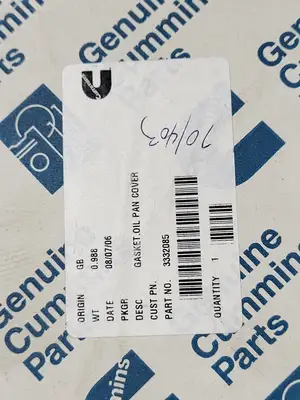 USED CUMMINS 3332085