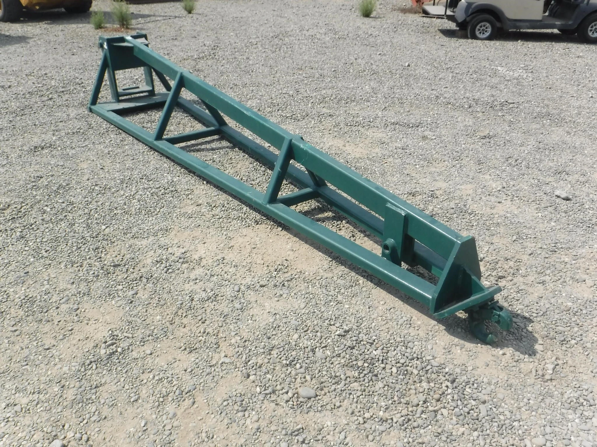 Used GEHL _UNKNOWN_ Cranes, Jib California US | Western Trencher & Equipment, Inc. #1497832