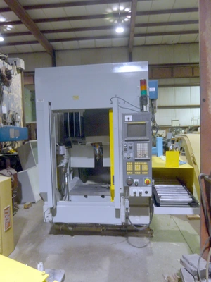 Used ENSHU S-300 Vertical Machining Centers Pennsylvania US | Hadanich Machine #1439229