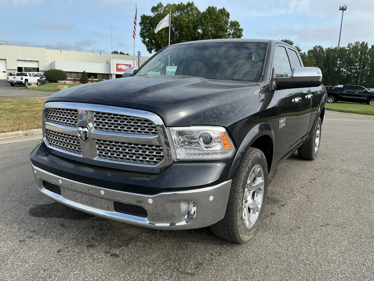 Used 2014 RAM 1500 Pickup Trucks Michigan US | Miedema Asset Management Group #1301451
