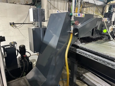 USED 2019 BROTHER SPEEDIO M140X2