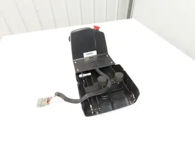 Yale ERP035VTN36TE084 Forklift Three Lever Control Assembly Lift Tilt Shift