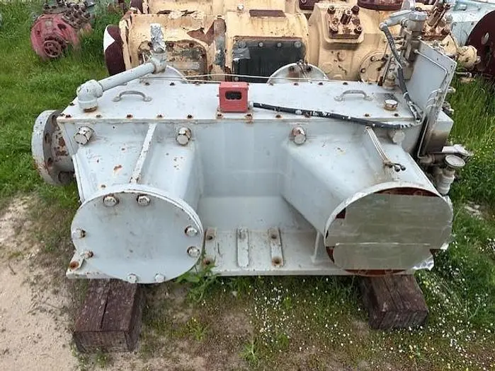 Used WHITE SUPERIOR RAM-54 Compressor Frames | Compression Source #412484