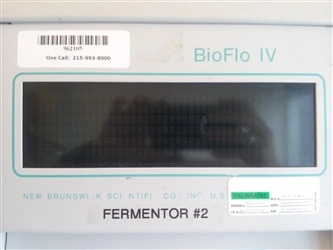 New | in-Stock BRUNSWICK _UNKNOWN_ Bioreactor/Fermenter Systems Connecticut US | DMC Industries #1281863
