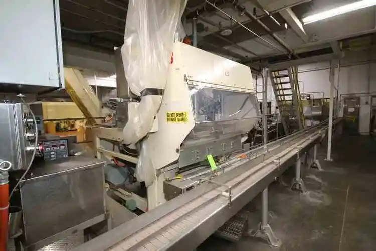 Used DELKOR 752-AII Horizontal Form Fill Seal New Jersey US | Phoenix Equipment Corp #175639