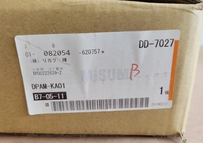 NEW Misumi KA-01