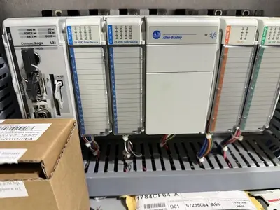 USED 2008 PEARSON PACKAGING SYSTEMS CE25 TAPE