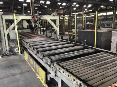USED AUTOMATIC FEED NOT SPECIFIED