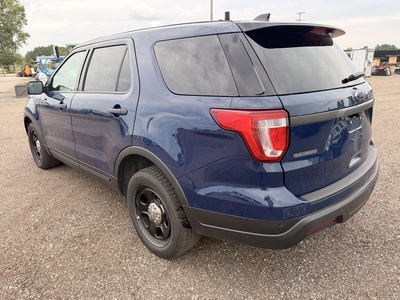 Used 2018 FORD EXPLORER SUVs Michigan US | Miedema Asset Management Group #1391767