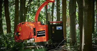 MORBARK TW 230VTR TRACK BRUSH CHIPPER TW Series Brush Chippers | Iron Listing (2)