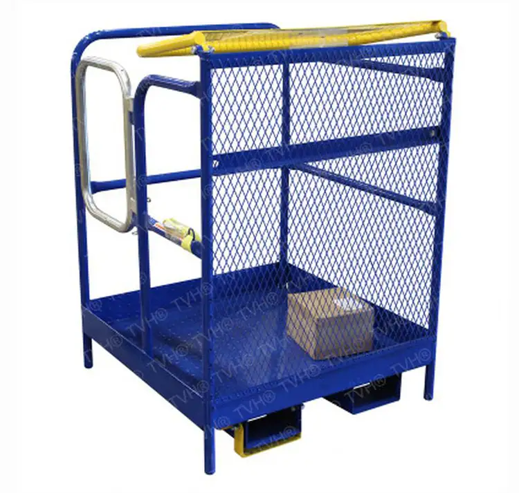 New | in-Stock TVH SYWP-3636-CA Forklift Attachments British Columbia CA | Lenmark #238441