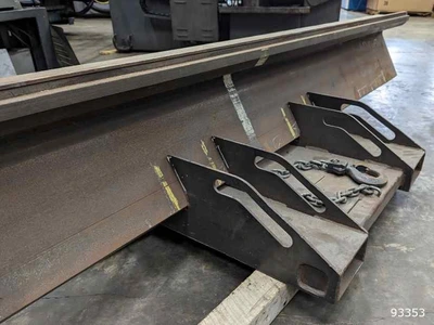 GOOSENECK (USED) PUNCH