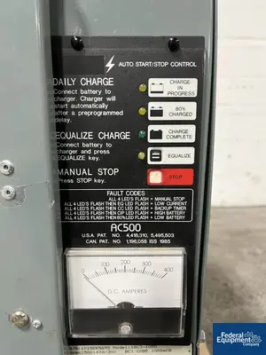 Unknown DEKA Automatic Battery Charger, Model 18C3-1050