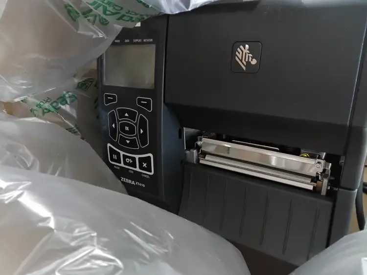 Used Zebra ZT410 Label Printers US | Infinity wholesale & Supply LLC #1305816