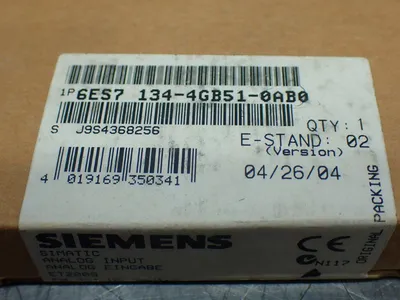 NEW SIEMENS 6ES7 1344GB510AB0