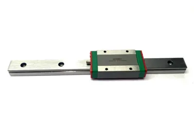 USED HIWIN MGN15H1R0190Z0HM+U, MGN15H 1R0190Z0HM+U