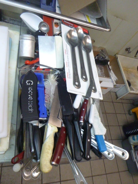 Kitchen Utensils