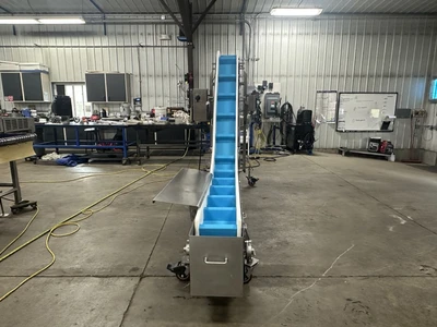 USED RIGHT STUFF EQUIPMENT C-13-156