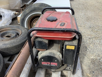 Used _UNKNOWN_ _UNKNOWN_ Portable Generators Michigan US | Miedema Asset Management Group #1476234