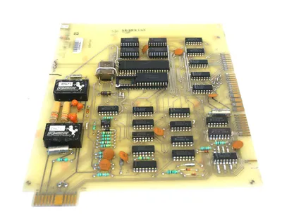 ROCHESTER INSTRUMENTS RIS RA-2833 CIRCUIT BOARD RA2833