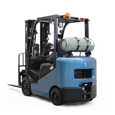 Forklifts and Material Handling