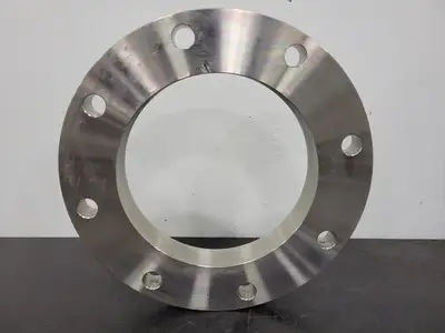 8" Class 150 Raised Face Slip On Flange B16.5 A/SA 182 F316/316L