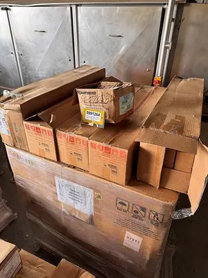 USED 2019 EVOQUA WATER TECHNOLOGIES RO/DI SYSTEM WITH SOFTENING CAPABILITY