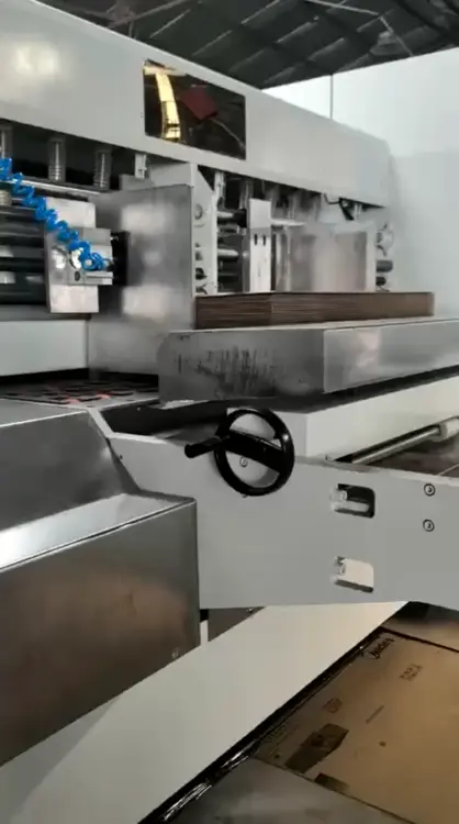 Used 2020 KL K1-1628 Die Cutters | Corrugated Machinery Brokers #1407855