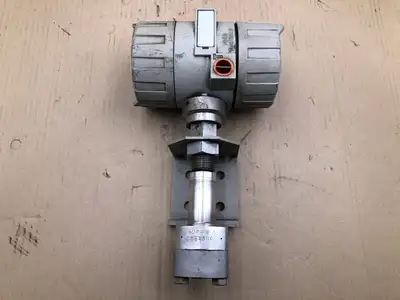 Bailey BC5970116 Series 10 Pressure Transmitter 0-6000PSI 12-42VDC