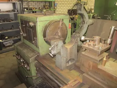 USED MEUSER MV Ø 950 X 5750 MM