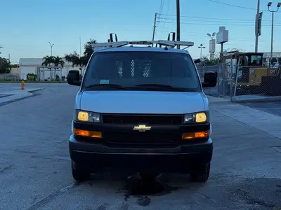 Used 2019 CHEVROLET EXPRESS Vans Florida US | Truck and Van Outlet #1509210