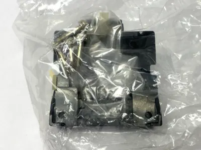 USED ALLEN-BRADLEY COIL COVER SIZE 1 & 2 CONTACTOR SERIES K