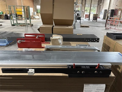 Used TIGERSTOP _UNKNOWN_ Woodworking Handling Equipment Texas US | MachineryMax #1539867