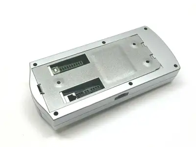 USED HYSOON 2.4" TFT COLOR SCREEN FINGERPRINT TIME ATTENDANCE