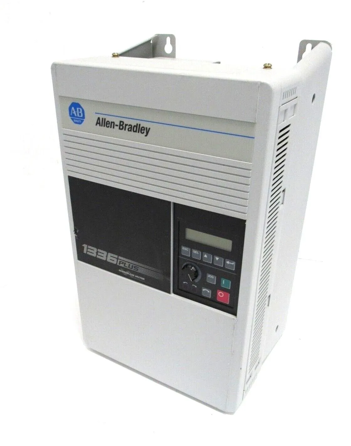 USED ALLEN BRADLEY 1336S-B020-AA-EN4-HA1-L4E AC DRIVE SER.D 1336SB020AAEN4HA1L4E